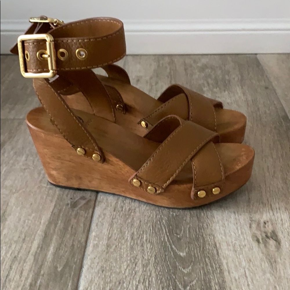 Tory Burch wedge